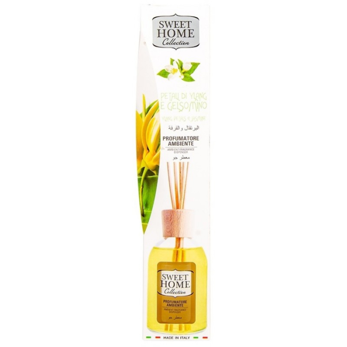 Odorizant de camera cu betisoare, iasomnie, 100 ml [1]