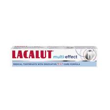 Pasta de dinti Lacalut Multi-Effect, 75 ml [1]