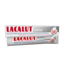 Pasta de dinti Lacalut White, 75 ml [1]