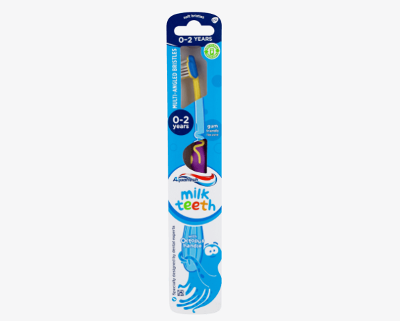 Perie de dinți pentru copii Milk Teeth, 1 buc [1]
