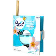 Odorizant Camera Brait Betisoare Relaxing Moments 40 ml [1]