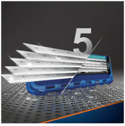 Set cadou pentru barbati Gillette [4]