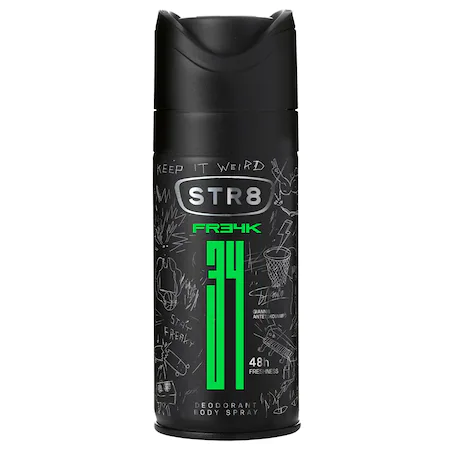 Deodorant spray STR8 FR34K, 150 ml [1]