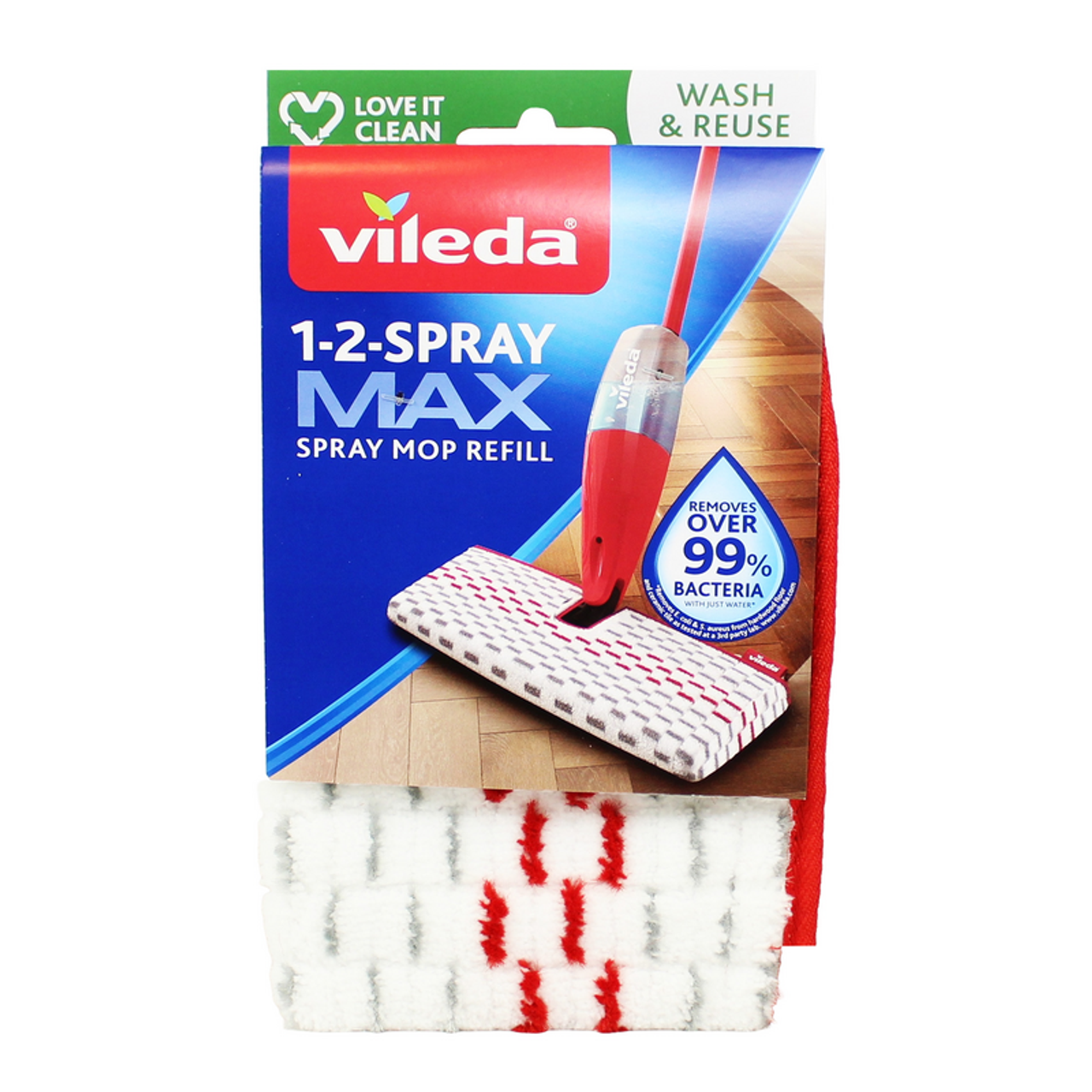 Rezerva mop Vileda Spray Max [1]
