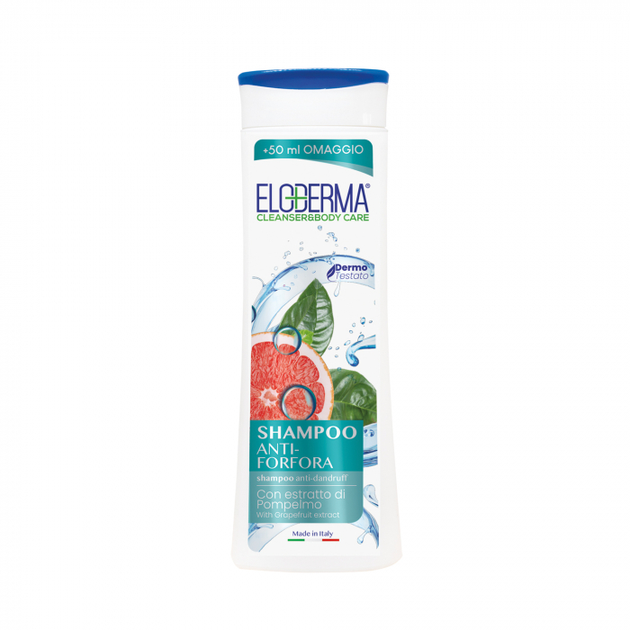 Sampon anti-matreata Eloderma cu extract de grapefruits, 300 ml [1]