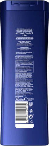 Sampon Clear Men Classic, 360 ml [2]