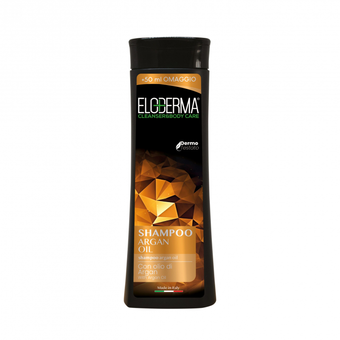 Sampon cu ulei de argan Eloderma, 300 ml [1]