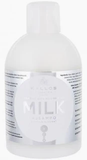 Sampon de par cu proteina din lapte KJMN Kallos 1000ml [1]