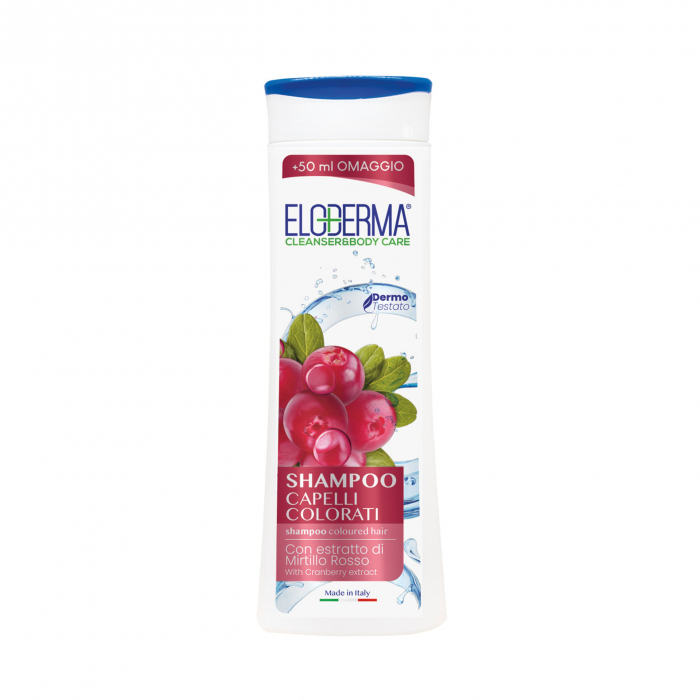 Sampon pentru par vopsit cu extract de merisoare, 300 ml [1]