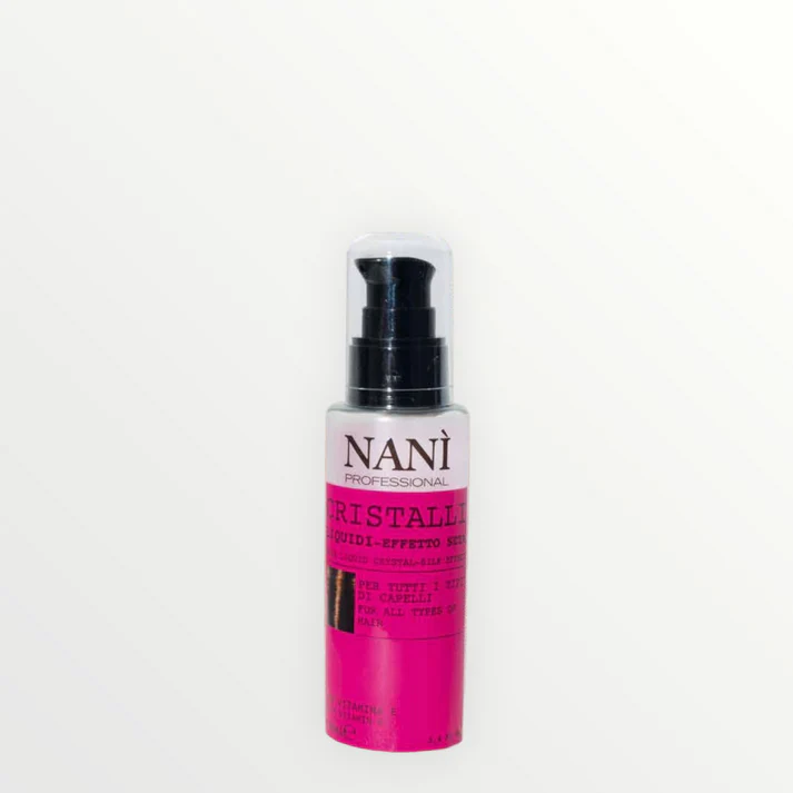 Ser pentru ingrijirea parului cu proteine de matase pentru toate tipurile de par , 100 ml [1]