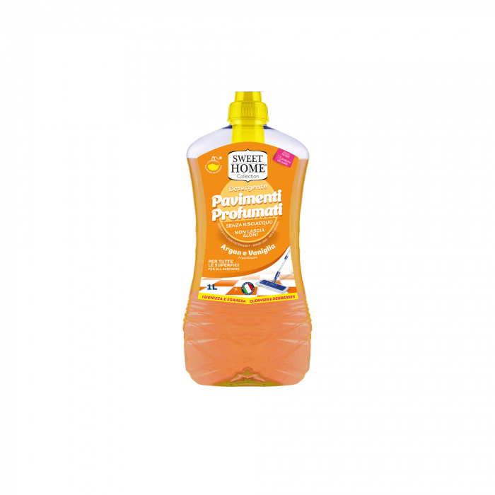 Solutie pentru pardoseli Argan si vanilie ,1000 ml [1]