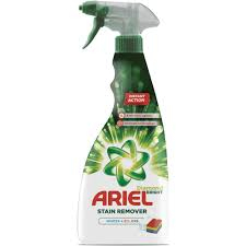 Spray indepartare pete spray Ariel Stain Remover  Instant Action Whites&colours  50 ml [1]