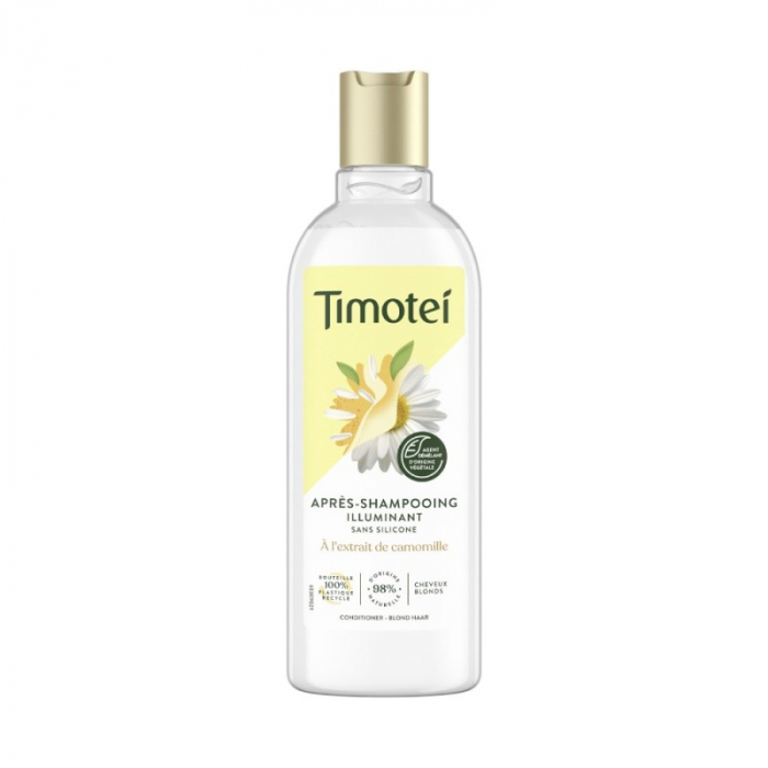 Balsam de Par Timotei, Iluminator, Musetel, 300 ml [1]