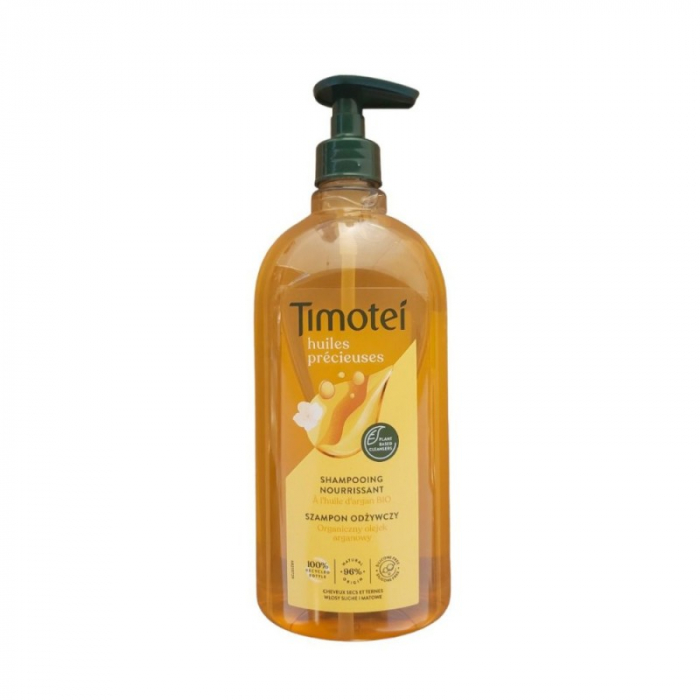 Sampon de Par Timotei, Nutritiv, Uleiuri Pretioase, 750 ml [1]