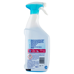 Viakal detergent pentru cabine de dus Vetro Doccia Express 470ml [2]