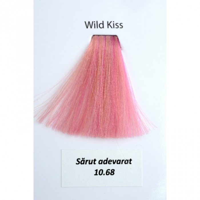 Vopsea de păr semi-permanentă Metallum Wild Kiss 10.68, 60 ml [2]