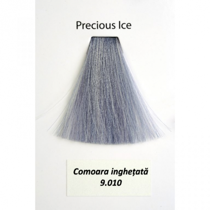 Vopsea de păr semi-permanentă Metallum Precious Ice 9.010, 60 ml [2]
