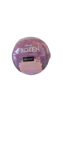 Igiena si ingrijire - Bomba de baie copii Ana Raspberry Scent, 100 gr