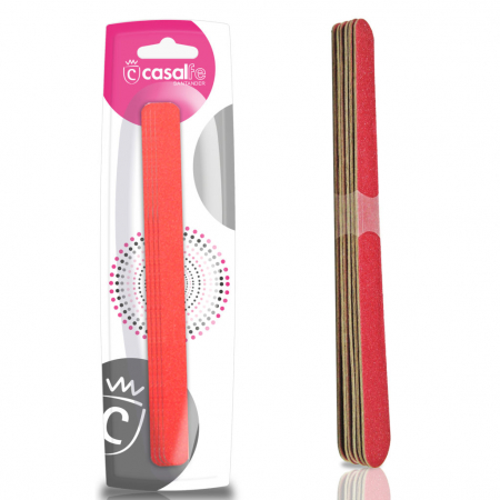 Produse manichiura & pedichiura - Pila de Unghii de Carton Mare Casalfe (6buc/set)