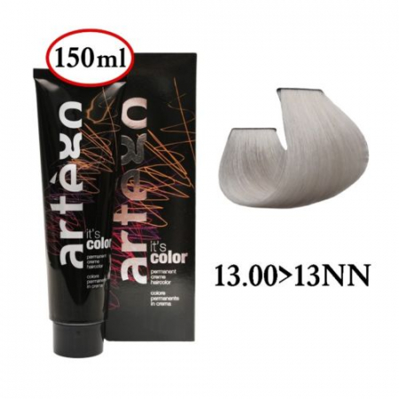 Vopsea de par si oxidant - Vopsea de Par Profesionala 13.00 >13NN Artego Blond Natural Perlat 150 ml