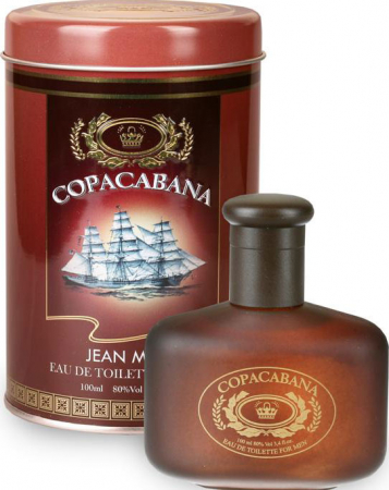 Parfumuri - Apa de Toaleta pentru barbati  Copacabana, 100 ml