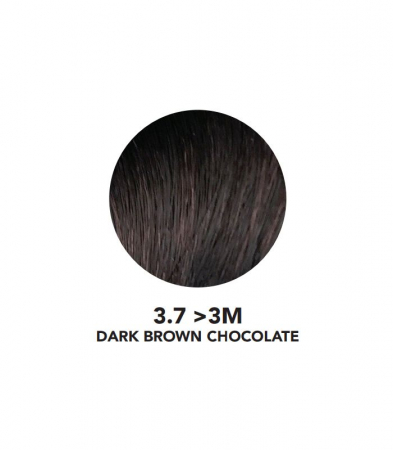 VOPSEA SEMIPERMANENTA(3.7-3M Dark Brown Chocolate ) 100 ml  FARA AMONIAC YOU UP2 [1]