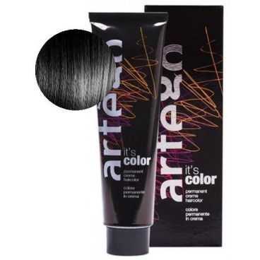 Vopsea de Par Profesionala 3.0>3N Artego Saten Inchis 150 ml