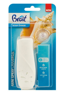 Casa - Aparat Microspray Ocean Breeze 10 ml Brait