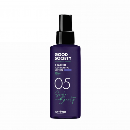 PAR - Spray nuantator cu micro-pigmenti albastri cu efect instant, vegan, Artego Good Society, 150 ml