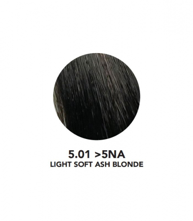 VOPSEA SEMIPERMANENTA(5.01-5NA Light Soft Ash Brown )100 ml  FARA AMONIAC YOU UP2 [1]