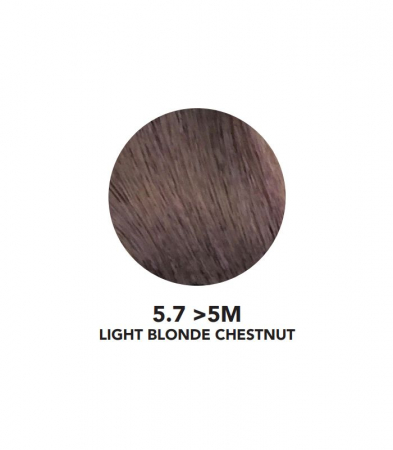 VOPSEA SEMIPERMANENTA (5.7-5M Light Brown Chestnut) 100 ml FARA AMONIAC YOU UP2 [1]