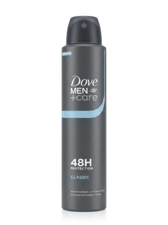 Deodorante si antiperspirante - Deodorant Dove Men +Care Classic 200 ml
