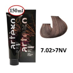 Vopsea de Par Profesionala 7.02>7NV Artego Blond Natural Perlat 150ml