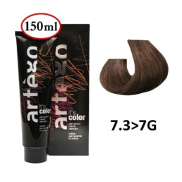 Vopsea de Par Profesionala 7.3>7G Artego Blond Mediu Auriu 150ml