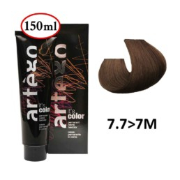 Vopsea de Par Profesionala 7.7>7M Artego Blond Mediu 150ml