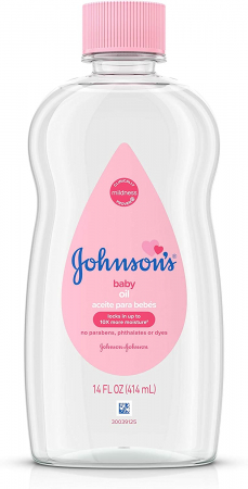 Igiena si ingrijire - Ulei de corp Johnson's Baby 300ml Regular