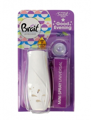 Odorizant camera - Aparat Microspray Good Evening 10 ml Brait