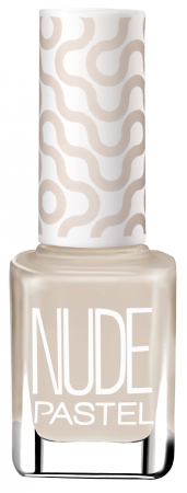 Oja si lac de unghii - Lac de unghii Pastel Nude 763, 13 ml