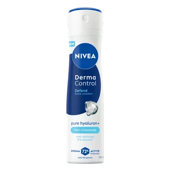 Ingrijire corp - Deodorant spray pentru femei Derma Control Defend, 150ml, Nivea