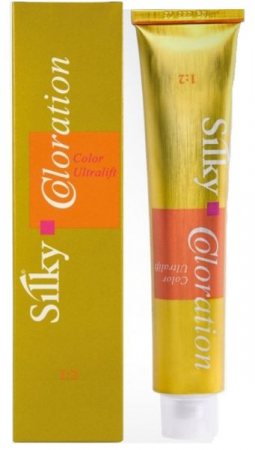 Cosmetice profesionale - Vopsea de Par Profesionala 900 Silky Blond Ultra Deschis  100 ml