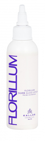 Tratamente si masca de par - Solutie de Luciu si Brumat  Florillum  Kallos 100 ml