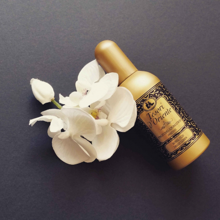 Apa de parfum cu lemn de Oud si ulei de susan Tesori d'Oriente Royal Oud, 100 ml [1]
