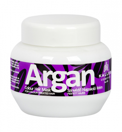 Tratamente si masca de par - Tratament Argan Kallos 275 ml