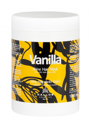 Tratamente si masca de par - Tratament Vanilie Kallos 1000 ml