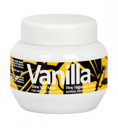 Tratamente si masca de par - Tratament Vanilie Kallos 275 ml