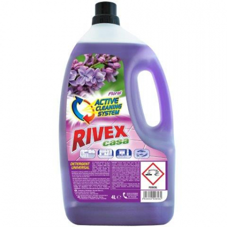 Detergent universal lichid Rivex Casa 5 L [0]