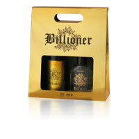 Seturi cadou - Jean Marc set cadou men Billioner (After shave 100ml + Deo spray 150ml)