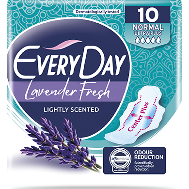 Tampoane si absorbante - Absorbante Everyday Fresh Normal, 10 buc