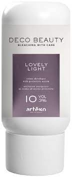Oxidant - Oxidant crema 3% Artego Lovely Light 1000 ml