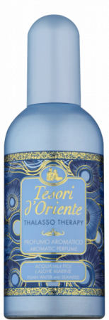Parfumuri - Apa de parfum cu apa din insulele Fiji si alge marine Tesori d'Oriente Thalasso Therapy, 100 ml